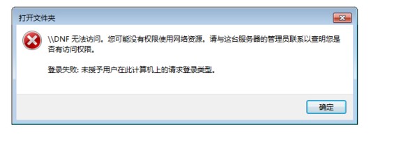 无法访问